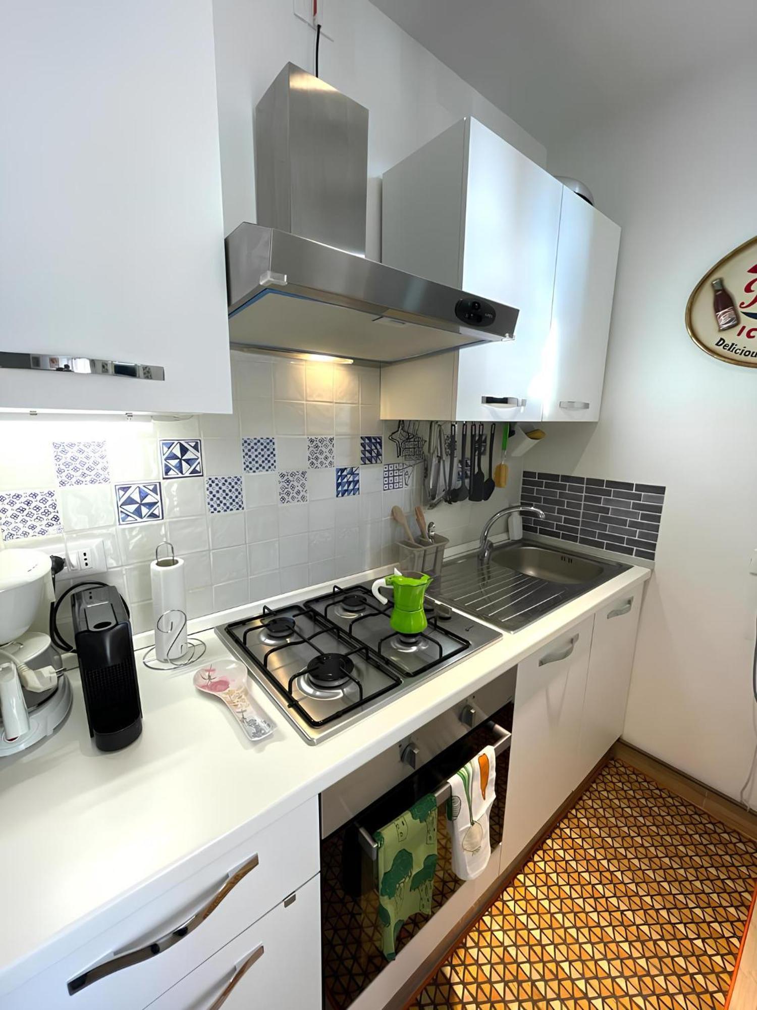 Apartment By The Martesana River Milan Exterior photo